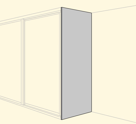 End Panel