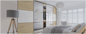 Best Sliding Wardrobe Doors UK: Recommended Styles, Systems and Finishes
