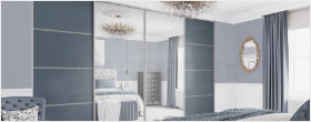 Extra Tall Sliding Wardrobe Doors: Sizes, Costs and Floor-to-Ceiling Design Ideas