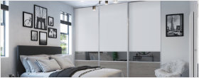 Fitted Sliding Wardrobe Doors: Made-to-Measure Built-In Storage Solutions