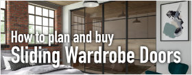 Sliding Wardrobe Doors Buying Guide: Plan Measure & Order with Confidence