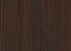 Truffle Brown Avola framework for Shaker-style sliding wardrobe doors