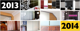 A Record 2013 for Wardrobe Doors Direct