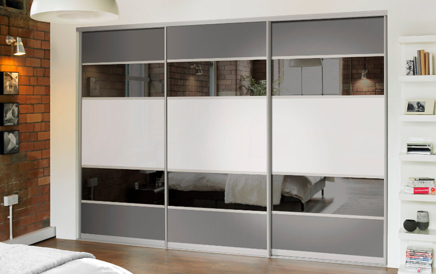 Sliding wardrobe doors clearance 2200 high