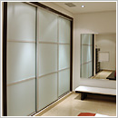 Sliding door installation guide