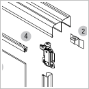 How we make our sliding wardrobe doors