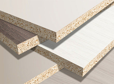 How to cut melamine-faced chipboard with no chipping