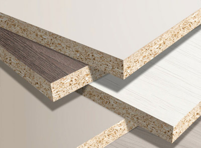 What is melamine-faced chipboard (MFC)?